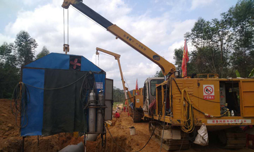 伊拉克魯邁拉項目概況